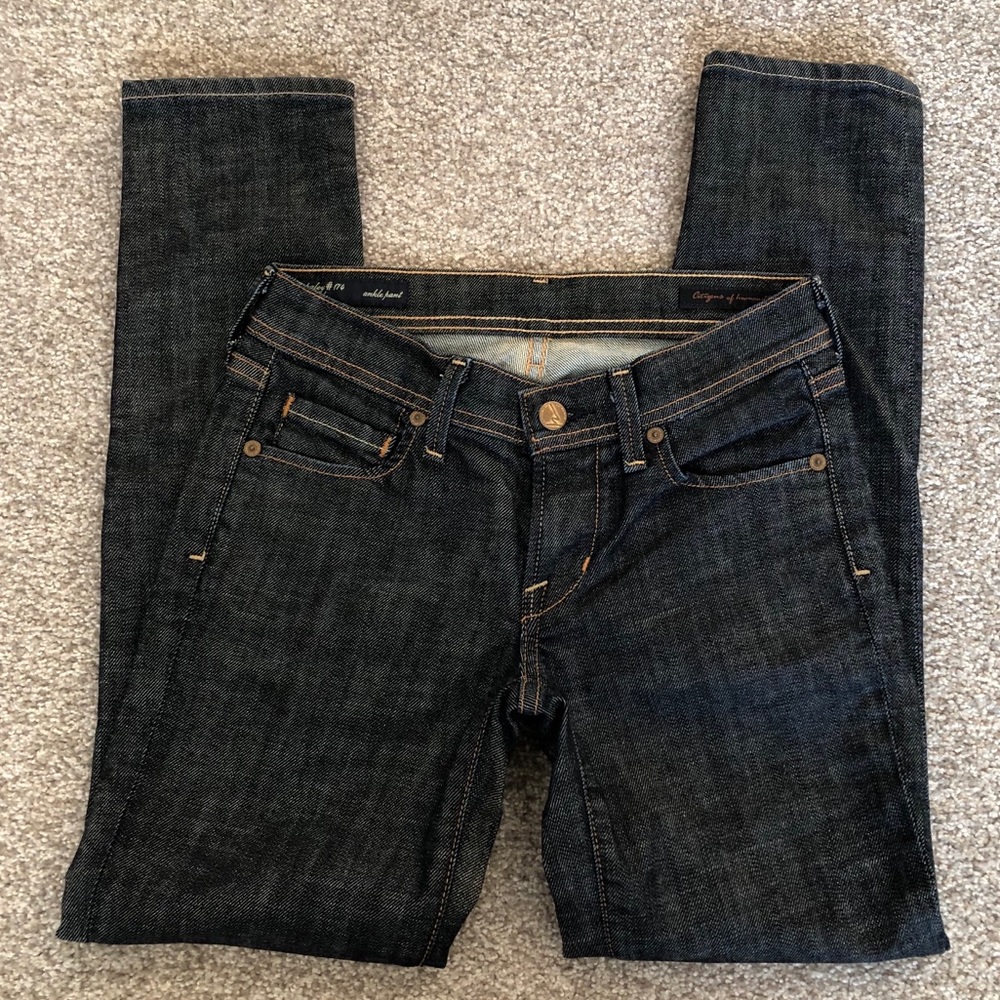NWOT Citizens of Humanity Jeans